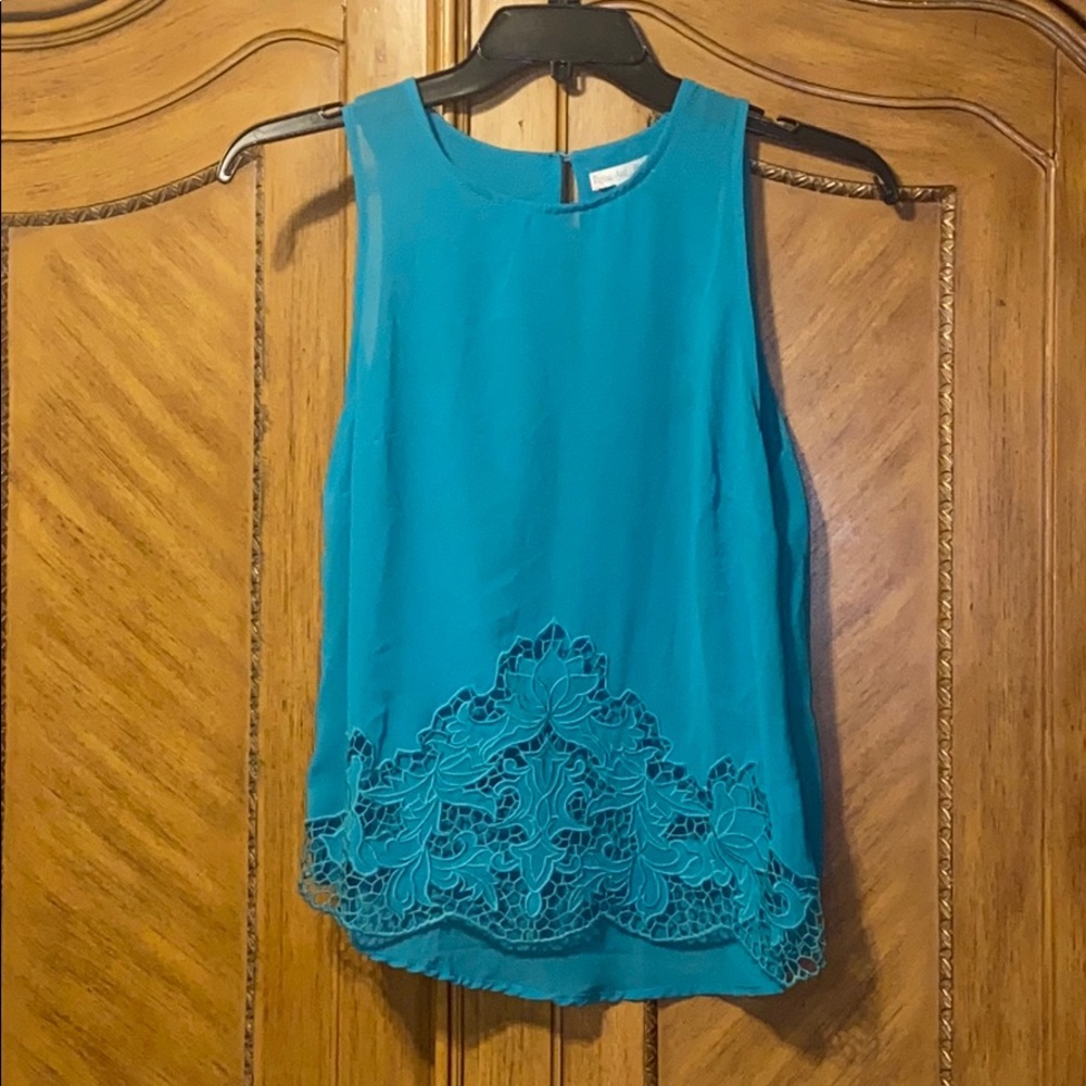 THYME AND HONEY BLOUSE!!